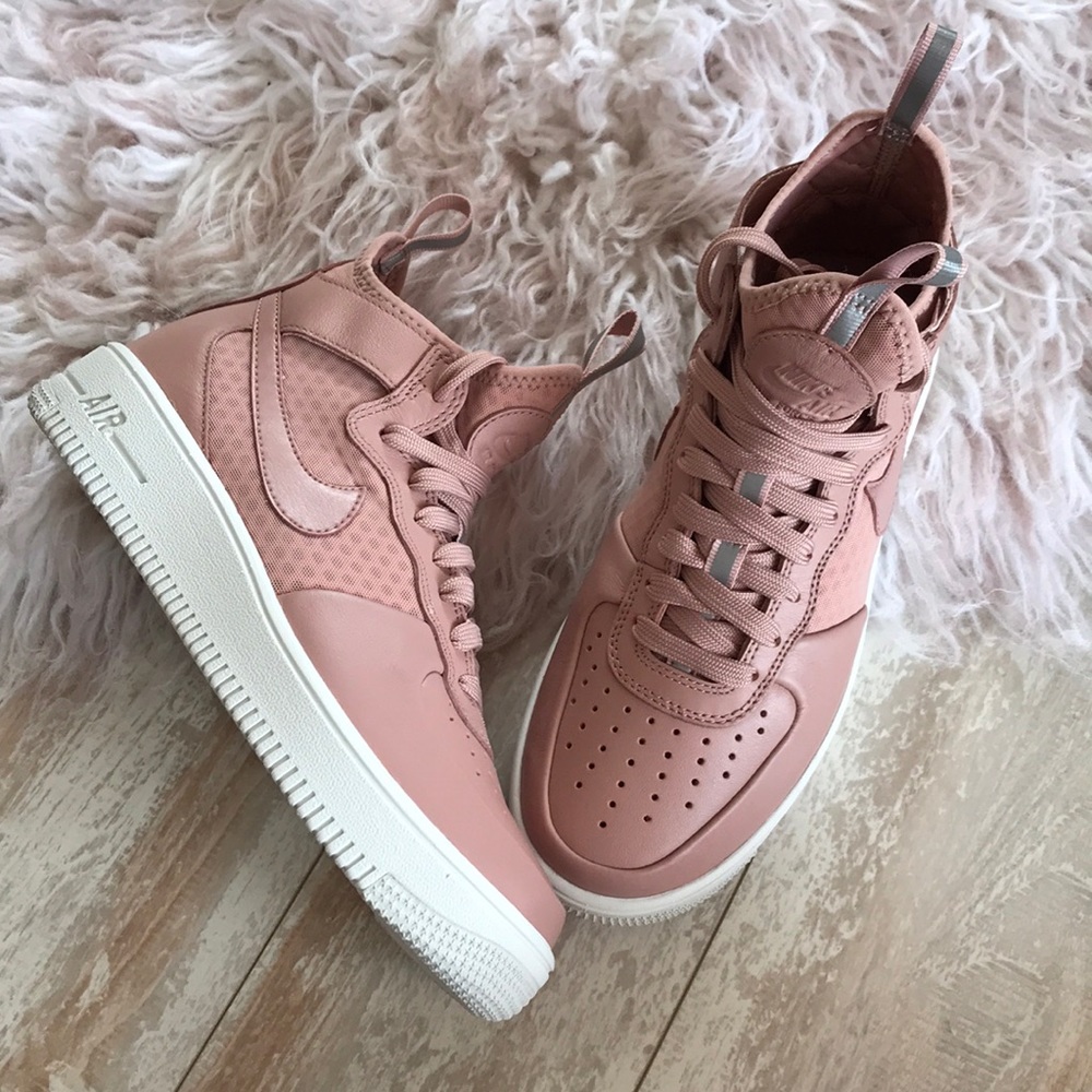 NWT🎀Nike Ultraforce Air Force 1 - Picture 6 of 7